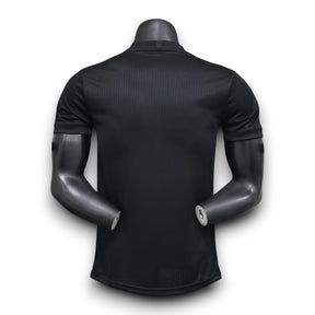 Germany 125th Anniversary Player Jersey Black