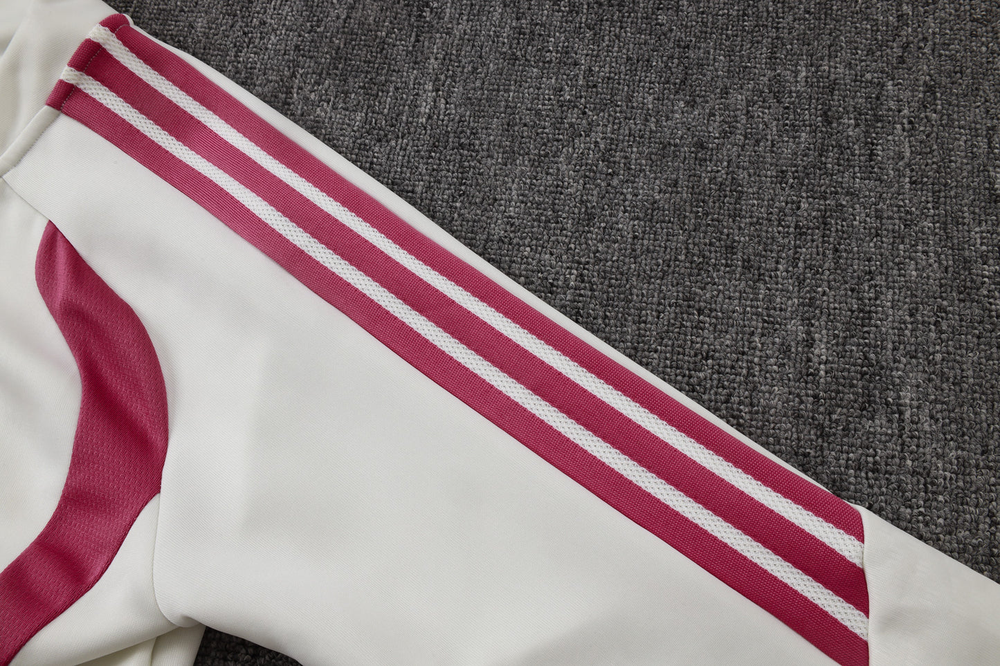 Real Madrid 2026/27 Full-Zip Tracksuit