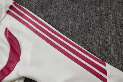 Real Madrid 2026/27 Full-Zip Tracksuit