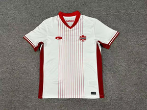 Canada 24/25 II Away Jersey - Fan Version