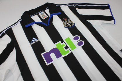 Retro Home 00/01 Men's Jersey