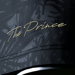 Camisa Brasil - Ediﾃｧﾃ｣o Neymar Jr - O Prﾃｭncipe 2023/24