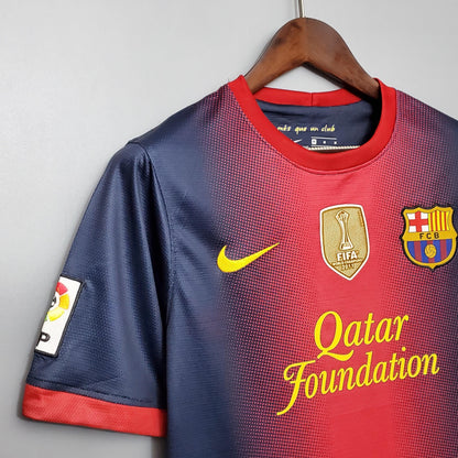 Retro Home 12/13 Men's Jersey