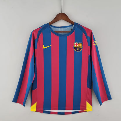 Retro Home 05/06 Men's Long Sleeve Jersey