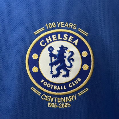 Retro Home 05/06 Men's Jersey
