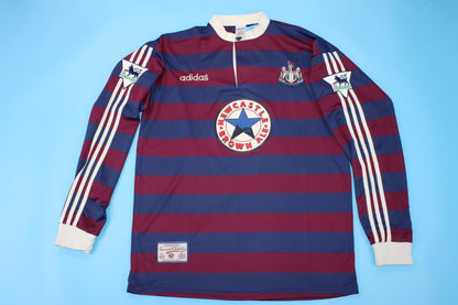 Retro Away 95/96 Men's Long Sleeve Jersey