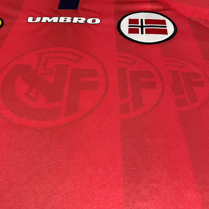 Retro Jersey 98/99 Men's