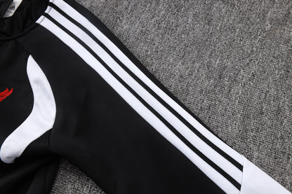 Liverpool 2026/27 Full -Zip TrackSuit