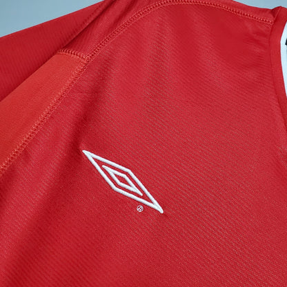Retro Home 00/01 Men's Jersey