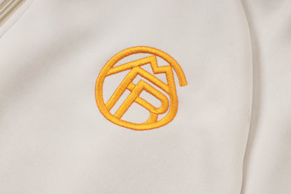 Bayern 2026/27 Full -Zip TrackSuit
