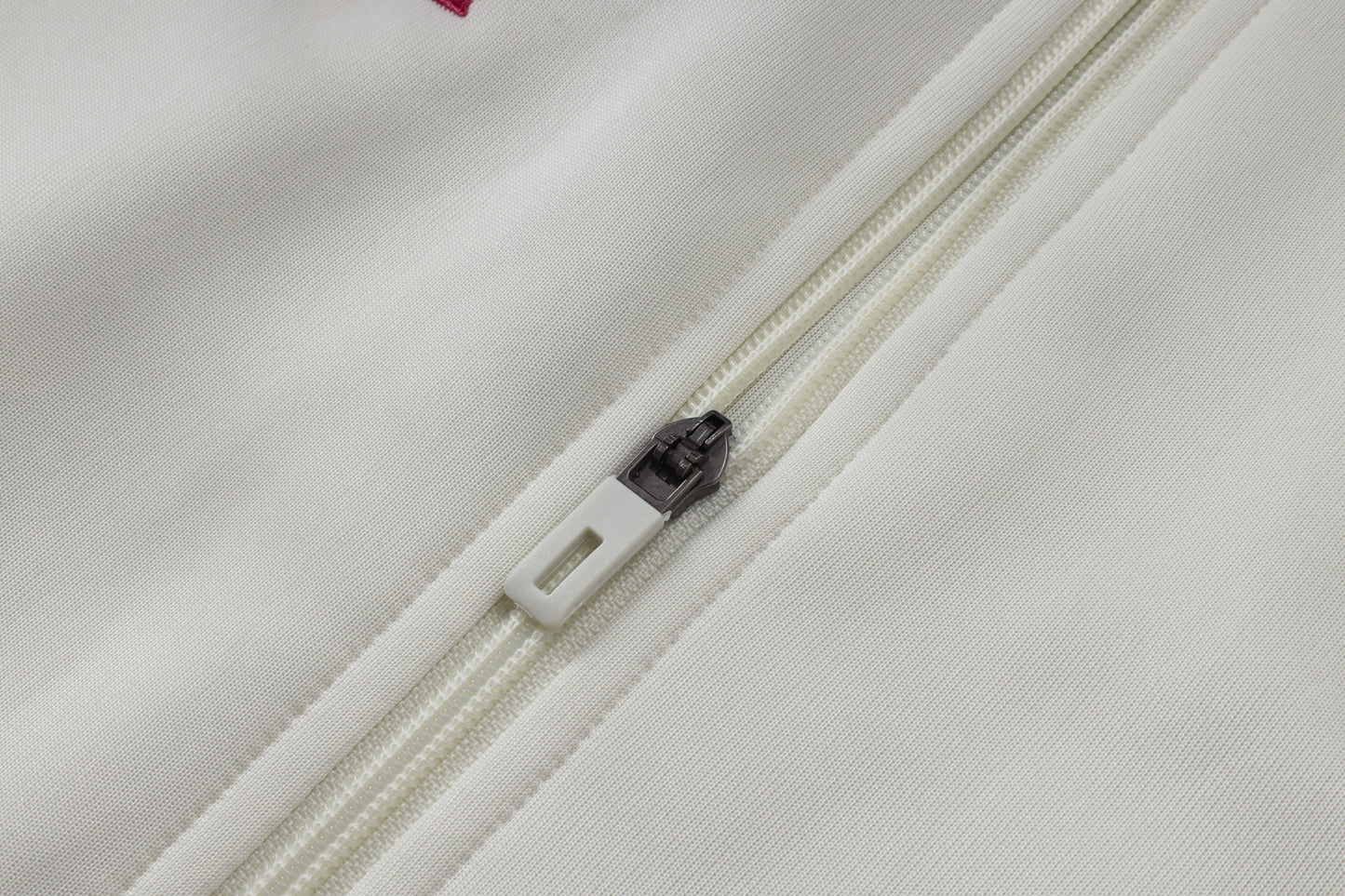 Real Madrid 2026/27 Full-Zip Tracksuit