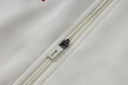 Real Madrid 2026/27 Full-Zip Tracksuit