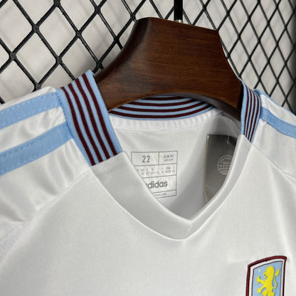Away 24/25 Kids Kit