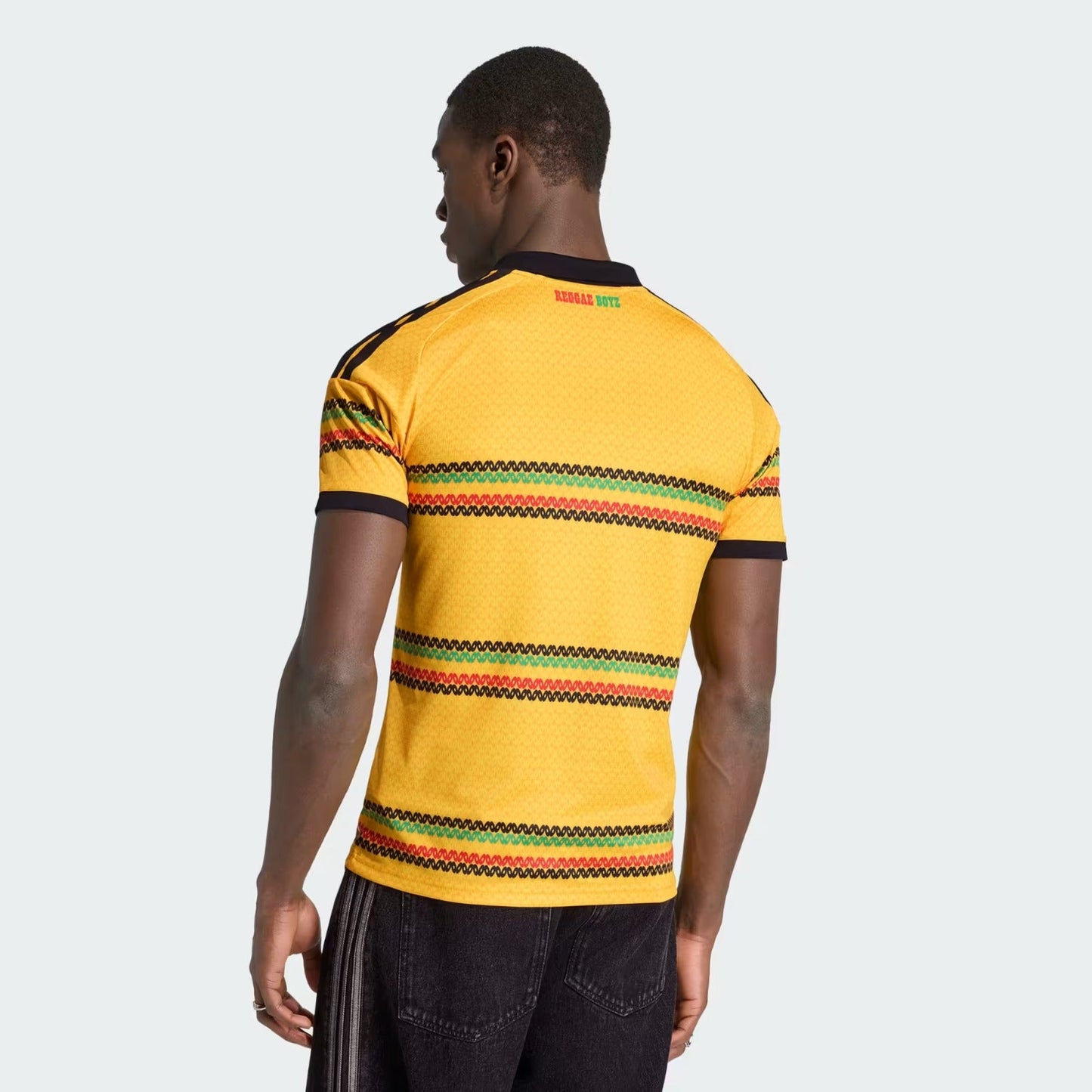 Jamaica World Cup 2026 Jersey - Player Version