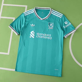 Liverpool Third Jersey 2025/26