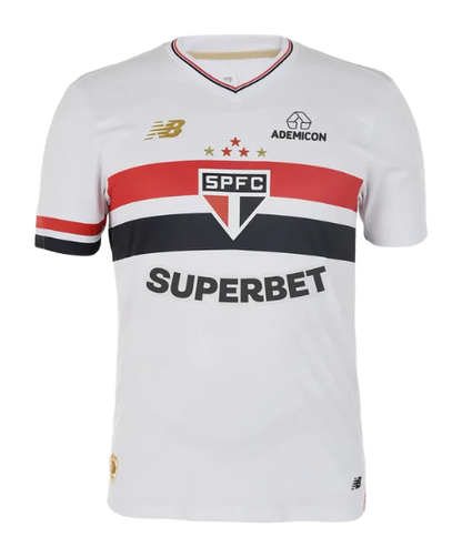 Home 25/26 Men's Fan Jersey