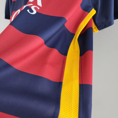 Retro Home 15/16 Men's Jersey