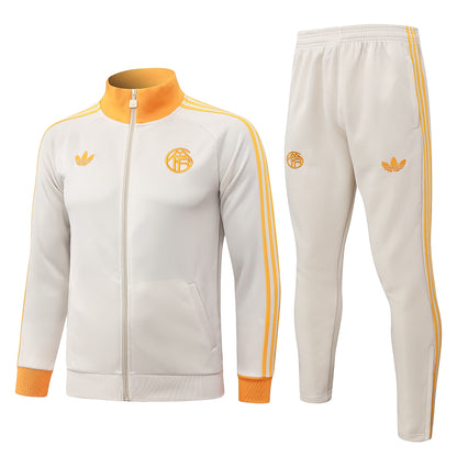 Bayern 2026/27 Full -Zip TrackSuit