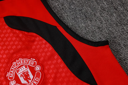 Manchester United 2026/27 sleeveless training kit