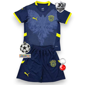 Kids Fenerbahçe Fourth Kit 2024/25