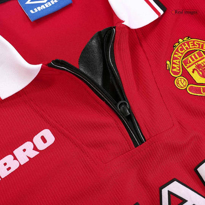 Retro Home 99/00 Men's Jersey