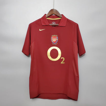 Retro Home 05/06 Men's Jersey