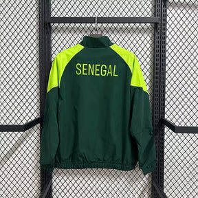 Senegal World Cup 2026 Windbreaker