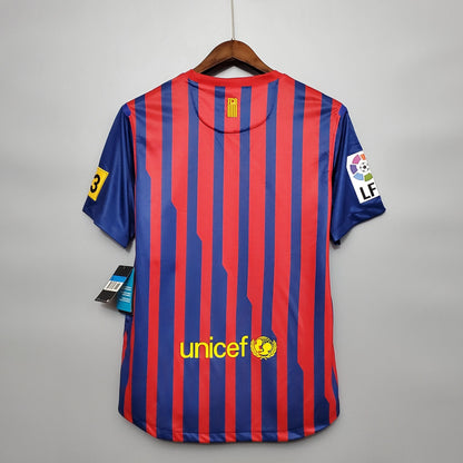 Retro Home 11/12 Men's Jersey