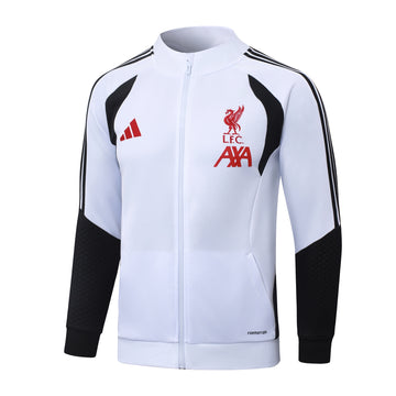 Liverpool 2026/27 Full -Zip TrackSuit
