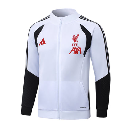 Liverpool 2026/27 Full -Zip TrackSuit