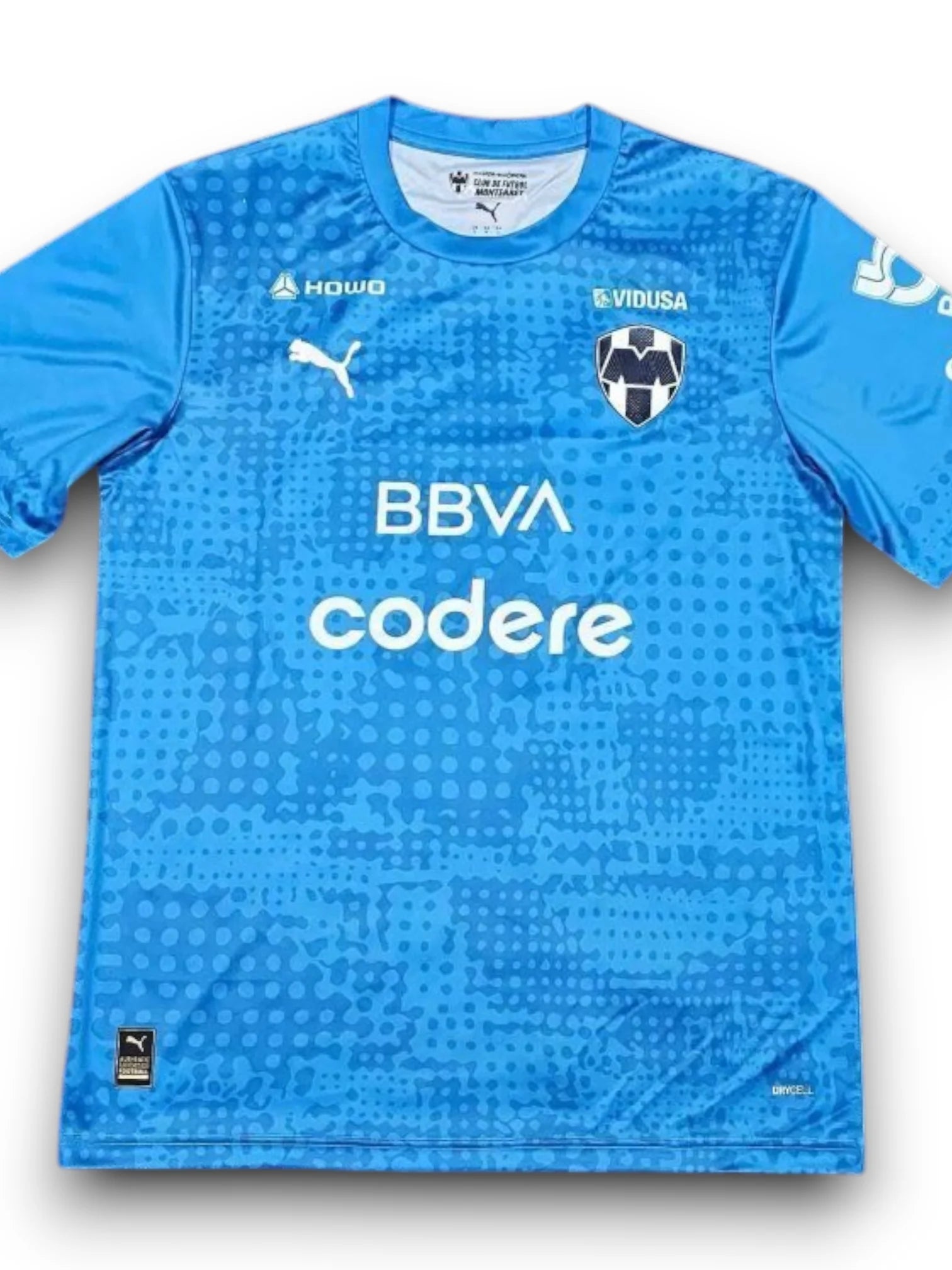 CF Monterrey Training Jersey 2025/26