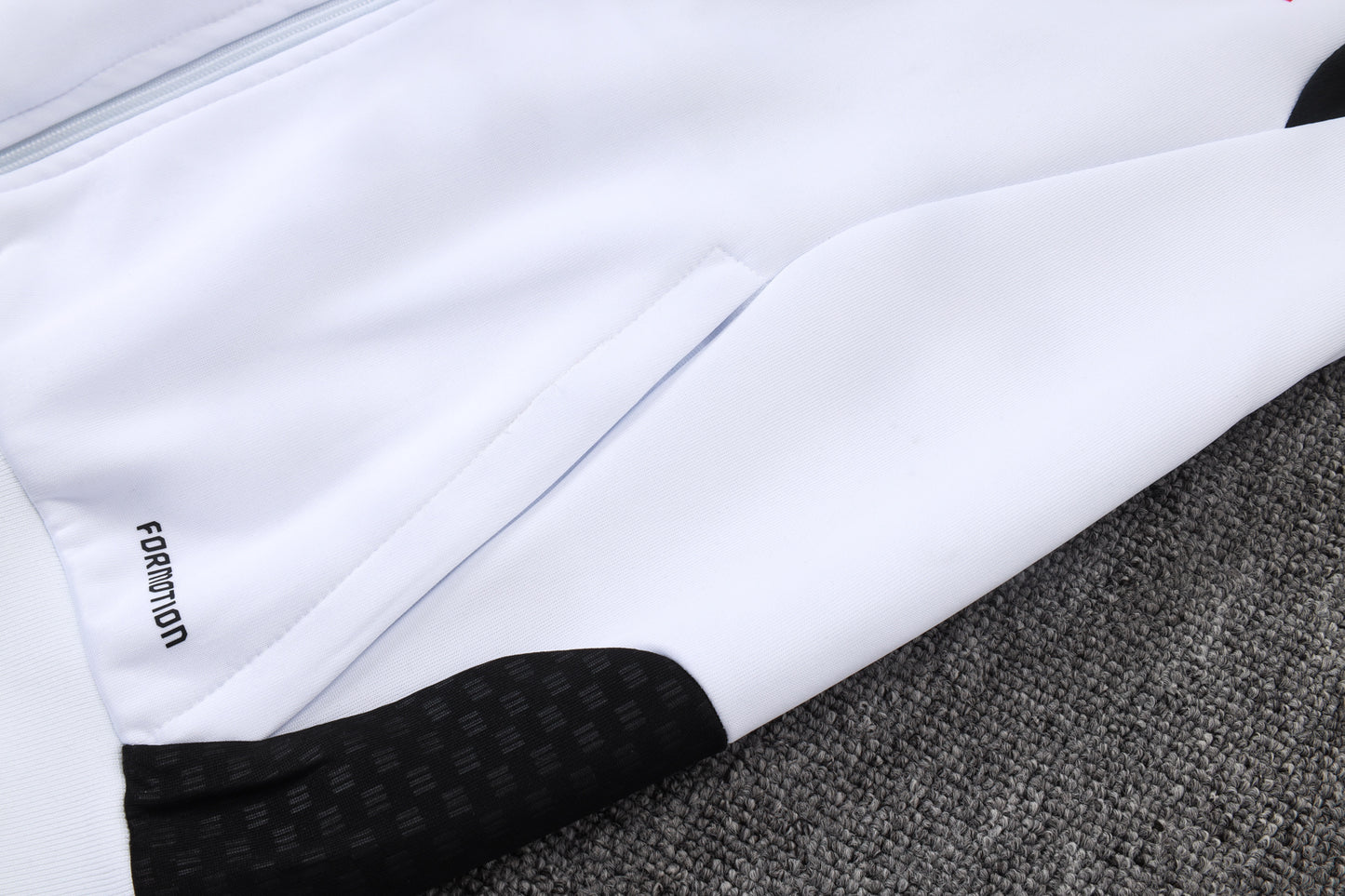 Liverpool 2026/27 Full -Zip TrackSuit