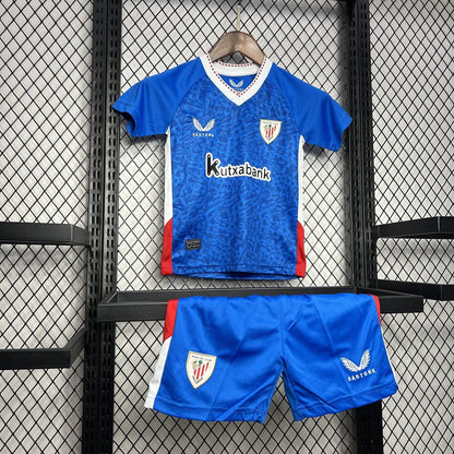 Away 24/25 Kids Kit