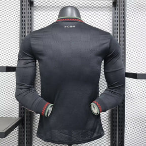 Bayern Munich Player Jersey Champions League 2025/26 - Long Sleeve