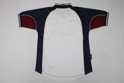 Retro Away 99/01 Men's Jersey