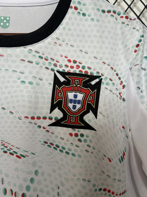 NEW櫨Portugal Home Jersey 2024/2025