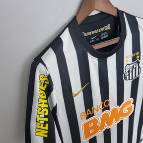 Camisola Retrﾃｴ Santos 2013/13 Away