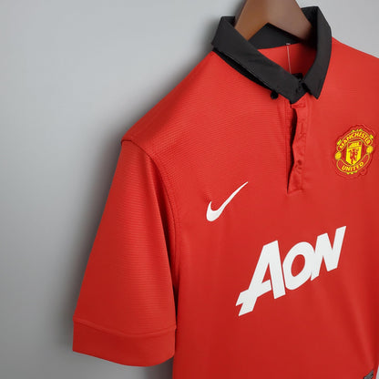 Retro Home 13/14 Men's Jersey