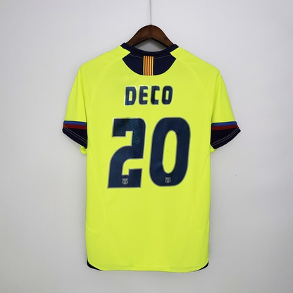 Retro Away 05/06 Men's Jersey