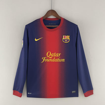 Retro Home 12/13 Men's Long Sleeve Jersey