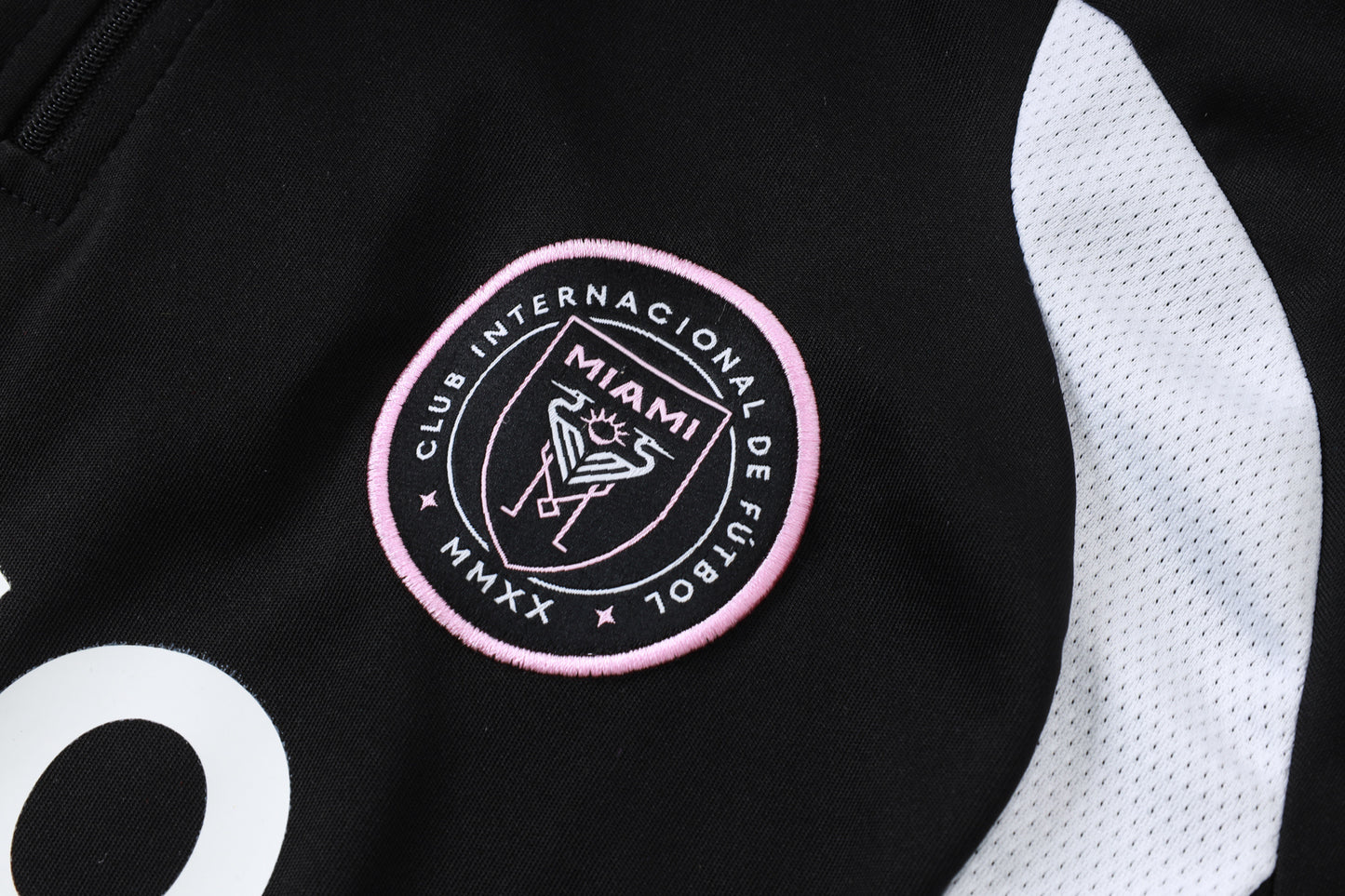 Inter Miami 2026/27 Half-Zip TrackSuit