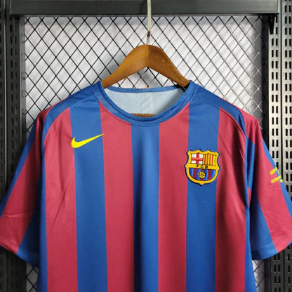 Retro Home 06/07 Men's Jersey