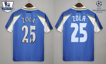 Retro Home 97/99 Men's Jersey
