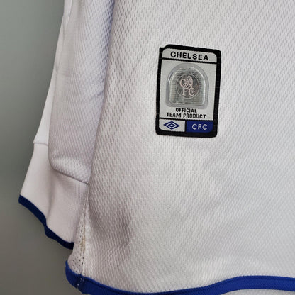 Retro Away 03/05 Men's Long Sleeve Jersey