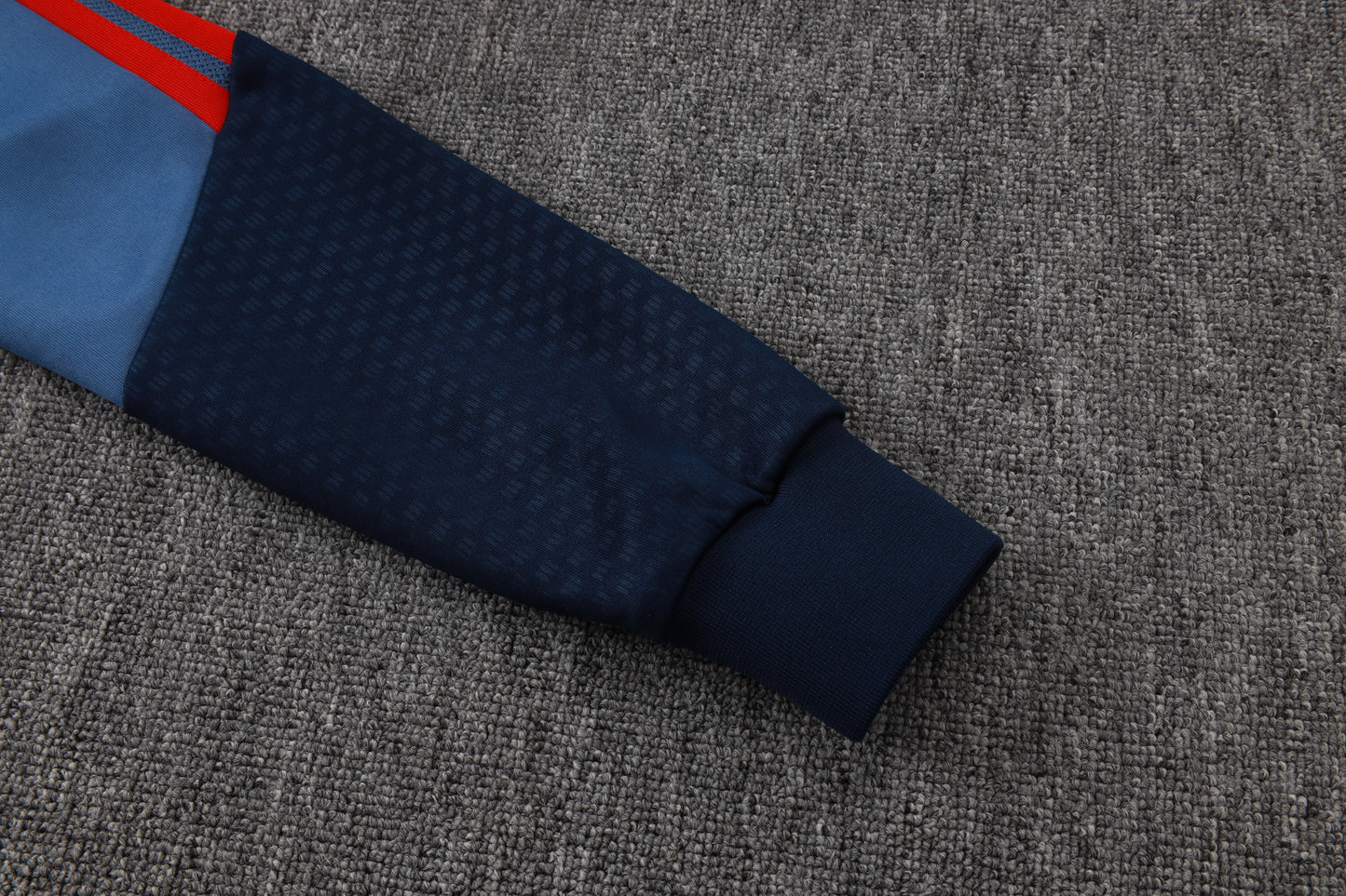 Bayern 2026/27 Full -Zip TrackSuit