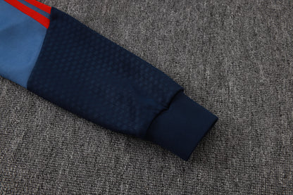 Bayern 2026/27 Full -Zip TrackSuit