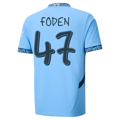 Home 24/25 Men's Jersey