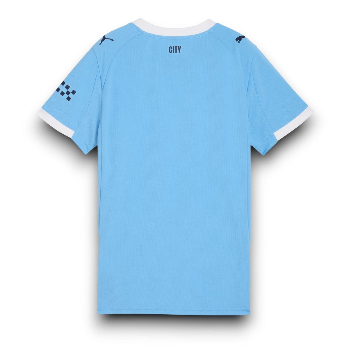 Manchester City Home Jersey 2025/26 - Women's