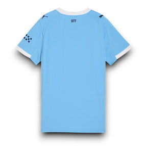 Manchester City Home Jersey 2025/26 - Women's