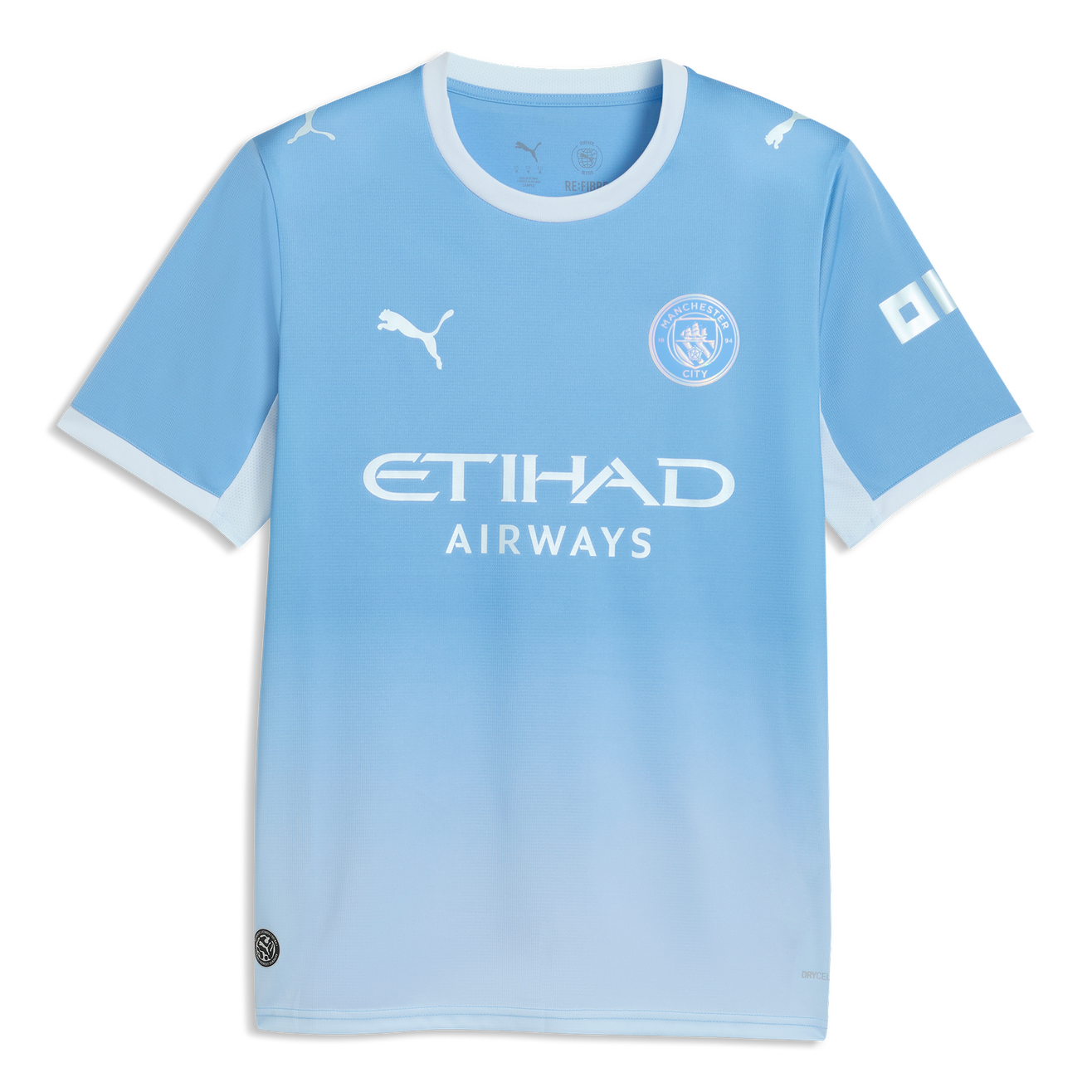 Manchester City Home and Away Fan 2026/27 Combo